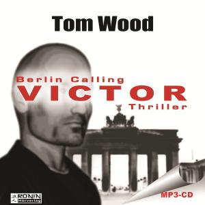 Cover for Wood · Wood:victor. Berlin Calling.,mp3-cd (CD) (2019)