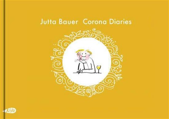 Cover for Jutta Bauer · Corona Diaries (Paperback Book) (2021)