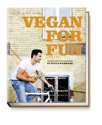 Vegan for Fun - Modern Vegetarian Cuisine - Attila Hildmann - Livros - Becker Joest Volk Verlag - 9783954530113 - 1 de março de 2014