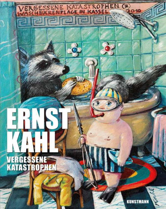 Cover for Kahl · Vergessene Katastrophen (Book)