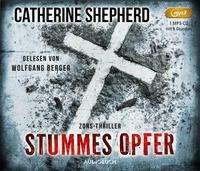 Cover for Wolfgang Berger · Stummes Opfer (CD) (2021)
