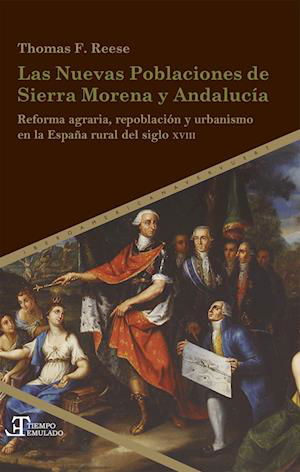 Cover for Reese · Las nuevas poblaciones de Sierra (Bok)