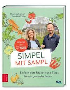 Cover for Thomas Sampl · Simpel mit Sampl (Hardcover Book) (2022)