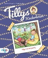 Cover for Jasmin Schaudinn · Tillys Kinderkram. Tillys Gartenparty (Book) (2023)