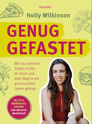 Cover for Holly Wilkinson · Genug gefastet (Book) (2024)