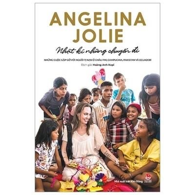 Notes from My Travels - Angelina Jolie - Livros - Kim Dong - 9786042184113 - 1 de abril de 2020