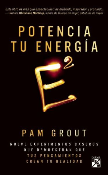 Cover for Pam Grout · Potencia Tu Energia (Taschenbuch) [Spanish edition] (2014)