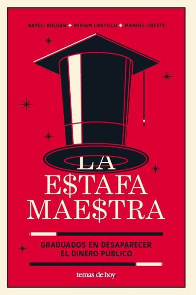 Cover for Manuel Ureste · Estafa Maestra (Book) (2021)