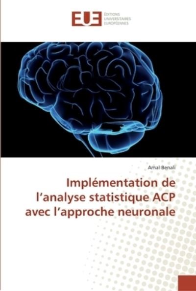 Cover for Benali · Implémentation de l'analyse stat (Bok) (2018)