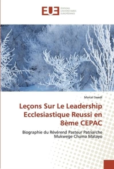 Cover for Swedi · Leçons Sur Le Leadership Ecclesia (Buch) (2020)