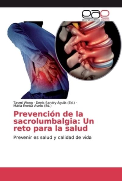 Prevención de la sacrolumbalgia: U - Wong - Books - - 9786200034113 - July 18, 2019