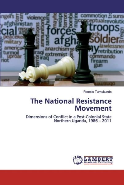 Cover for Tumukunde · The National Resistance Movem (Book) (2019)