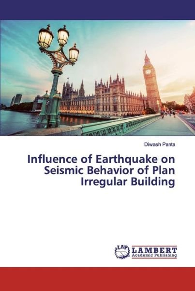 Cover for Panta · Influence of Earthquake on Seismi (Bog) (2019)