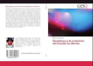 Cover for Ogali · Oputibeya y la evolución del Esta (Buch)
