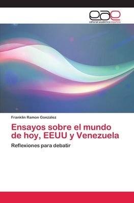 Cover for González · Ensayos sobre el mundo de hoy, (Book) (2018)