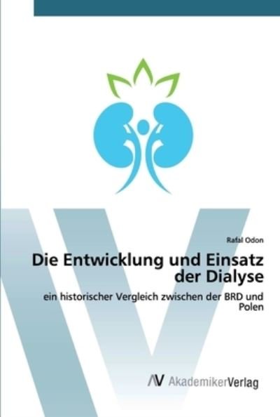 Cover for Odon · Die Entwicklung und Einsatz der Di (Book) (2019)