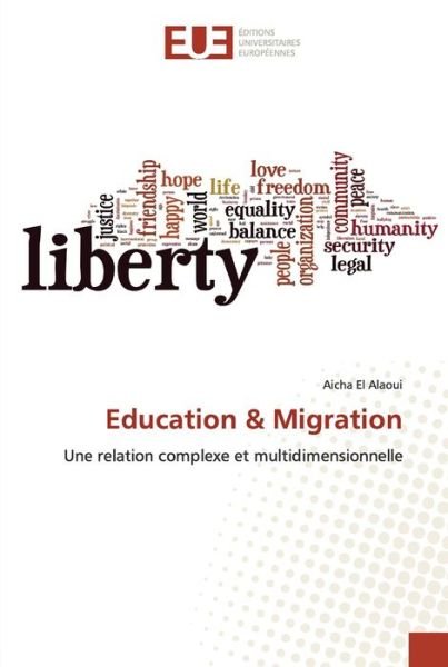 Cover for Aicha El Alaoui · Education &amp; Migration (Taschenbuch) (2021)