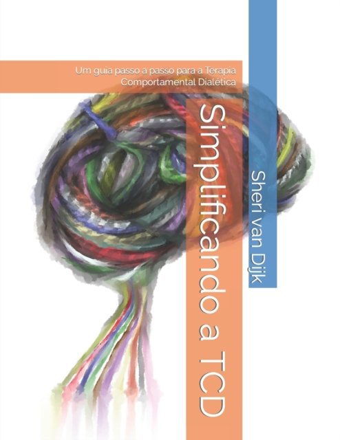 Cover for Cavalcante Alves de Medeiros Misiara · Simplificando a TCD (Paperback Book) (2021)