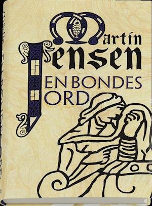 Cover for Martin Jensen · En bondes ord (Bound Book) [1.º edición] (2014)