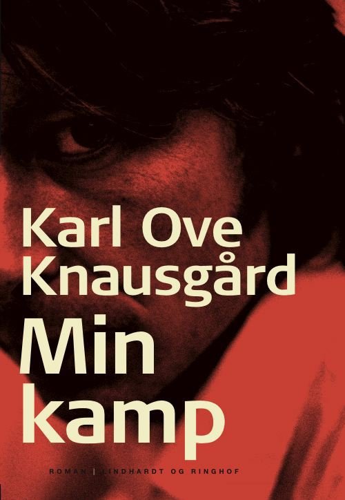 Cover for Karl Ove Knausgård · Min kamp 1, hb. (Gebundenes Buch) [2. Ausgabe] (2011)