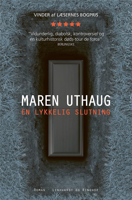 Cover for Maren Uthaug · En lykkelig slutning (Paperback Bog) [3. udgave] (2022)