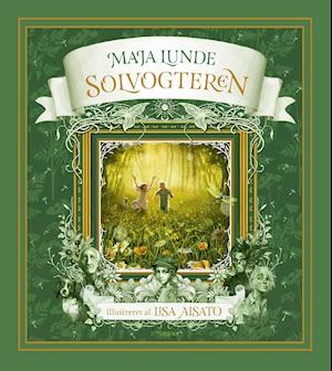 Cover for Maja Lunde · Solvogteren (Hardcover Book) [1er édition] (2021)