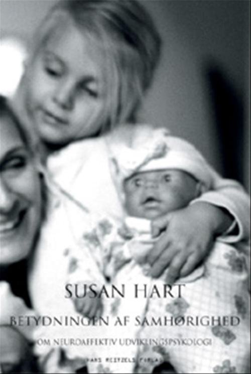 Cover for Susan Hart · Betydningen af samhørighed (Bound Book) [1e uitgave] [Indbundet] (2006)