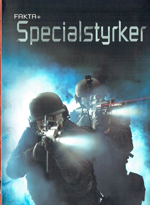 Cover for Henry Brook · Fakta Plus: Fakta Plus: Specialstyrker (Indbundet Bog) [1. udgave] (2017)