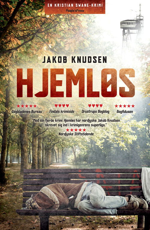 Cover for Jakob Knudsen · Hjemløs PB (Paperback Book) [2e édition] (2020)