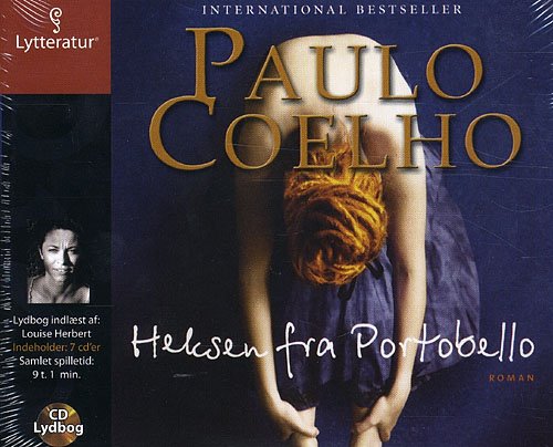 Cover for Paulo Coelho · Heksen fra Portobello (Bog) [CD] (2009)