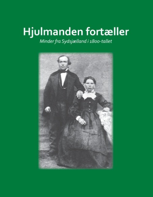 Cover for Erik Rønholt · Hjulmanden fortæller (Paperback Book) [1º edição] [Paperback] (2012)