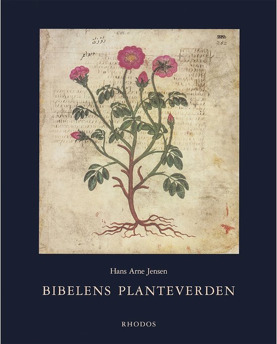 Cover for Hans Arne Jensen · Bibelens planteverden (Bound Book) [1. Painos] [Indbundet] (2004)