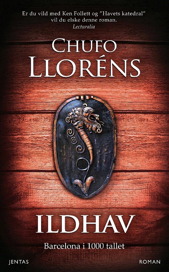 Ildhav - Chufo Lloréns - Books - Jentas A/S - 9788776773113 - November 7, 2014
