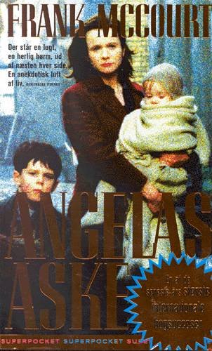 Cover for Frank McCourt · Superpocket: Angelas aske (Pocketbok) [1. utgave] (2001)