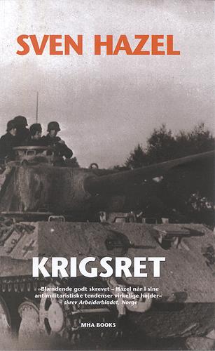 Cover for Sven Hazel · Krigsret (Hardcover Book) [1. wydanie] [Hardback] (2004)