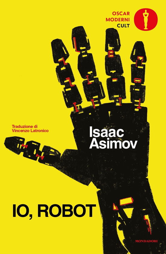 Cover for Isaac Asimov · Io, Robot (Book)