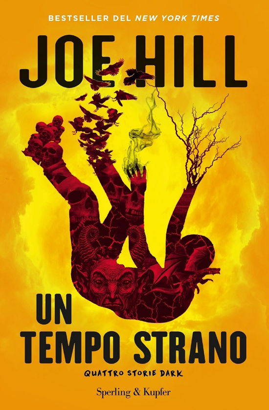 Cover for Joe Hill · Un Tempo Strano (Book)