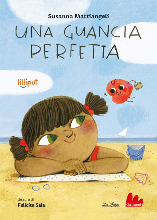 Una Guancia Perfetta. Ediz. A Colori - Susanna Mattiangeli - Books -  - 9788836246113 - 