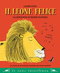 Cover for Louise Fatio · Il Leone Felice (Bok)