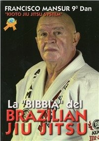 Cover for Mansur · La Bibbia Del Brazilian Jiu Jitsu (DVD)