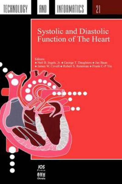 Cover for G T Daughters · Cardiac Systolic and Diastolic Function: Proceedings of the 11th International Conference of the Cardiovascular Dynamics Society, San Francisco, Calif (Gebundenes Buch) (1995)