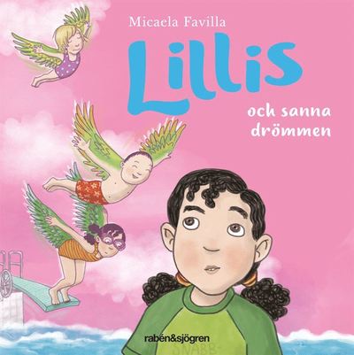 Cover for Micaela Favilla · Lillis: Lillis och sanna drömmen (Audiobook (MP3)) (2020)