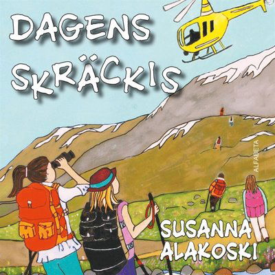 Cover for Susanna Alakoski · Dagens skräckis (Książka audio (MP3)) (2021)