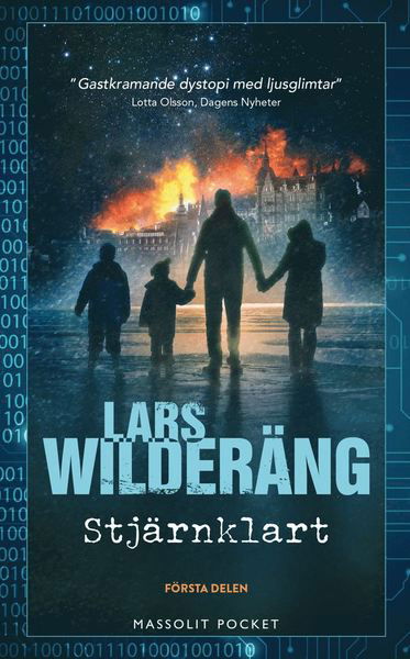 Cover for Lars Wilderäng · Stjärnklart (Taschenbuch) (2015)