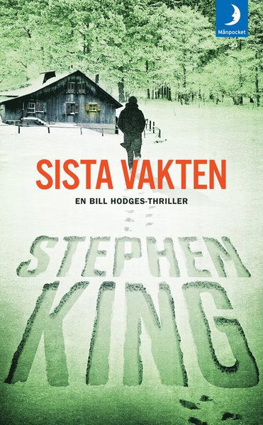 Cover for Stephen King · Mr Mercedes: Sista vakten (Paperback Bog) (2017)