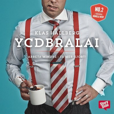 Cover for Klas Hallberg · YCDBRALAI: You Can't Do Business Running Around Like An Idiot (Książka audio (MP3)) (2016)