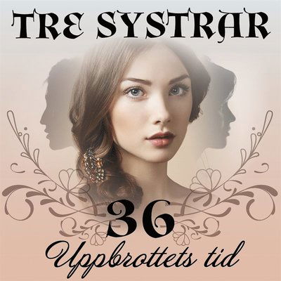 Cover for Bente Pedersen · Tre systrar: Uppbrottets tid (Książka audio (MP3)) (2020)