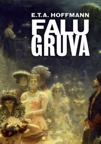 Cover for Nicolas Krizan · Falu gruva (Buch) (2020)
