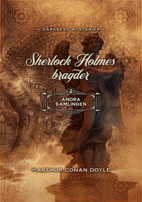 Sherlock Holmes bragder andra samlingen - Arthur Conan Doyle - Kirjat - Sofi Poulsen - 9789198848113 - tiistai 11. heinäkuuta 2023