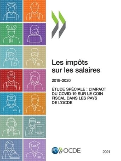 Cover for Oecd · Les Impots Sur Les Salaires 2021 (Pocketbok) (2021)